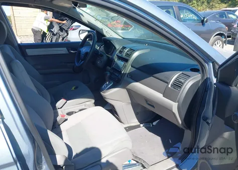 2011 Honda Cr-V Lx from USA, damaged, VIN 5J6RE3H3XBL011091